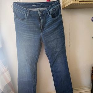Old Navy jeans